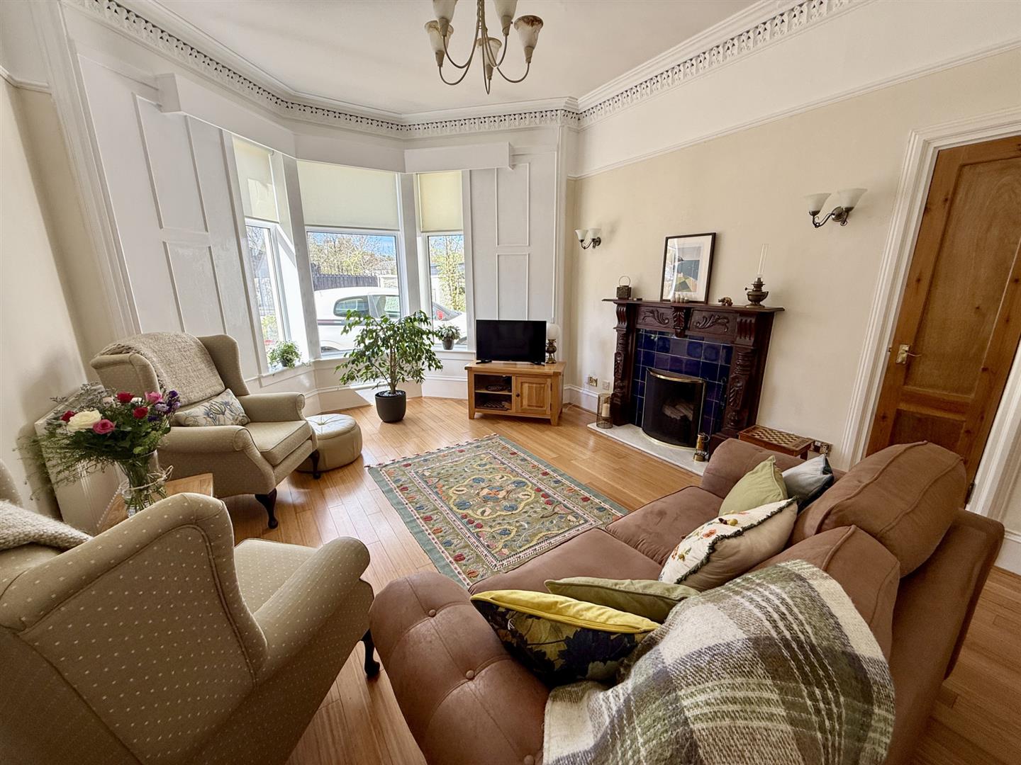 3 bed property in Meadowfoot Road, West Kilbride